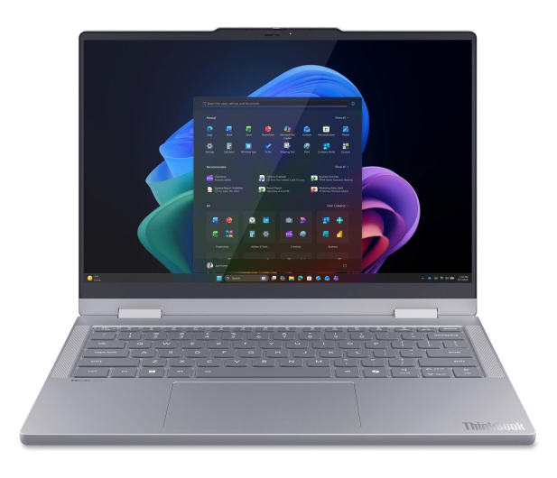 Lenovo ThinkBook 14 2-in-1 G6 Ultra 5-325/16GB/512/Win11P - 1580394 - zdjęcie 3